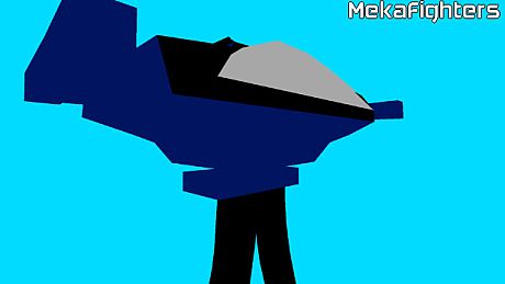 MekaFighters - Blue Gerard and AM3 DLC