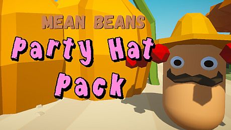 Mean Beans - Party Hat Pack DLC