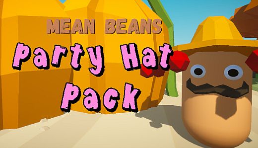 Mean Beans - Party Hat Pack