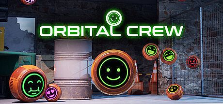 Orbital Crew Game