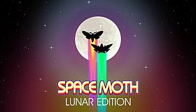 Space Moth: Lunar Edition