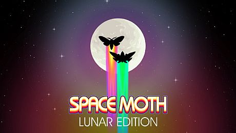 Space Moth: Lunar Edition Game