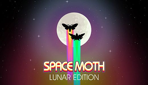 Space Moth: Lunar Edition