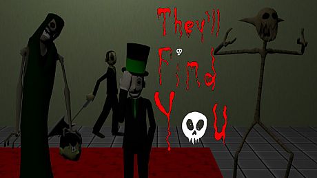 They'll Find You Game