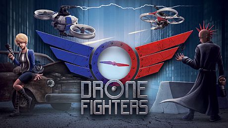 Drone Fighters Game