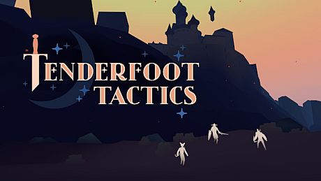 Tenderfoot Tactics Game