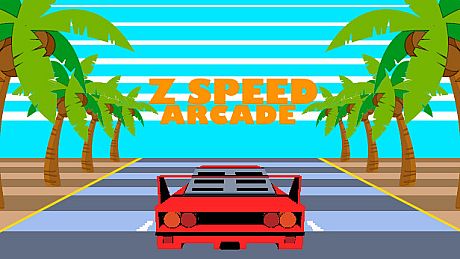 Z speed Arcade Game