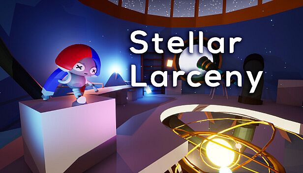 Buy Stellar Larceny