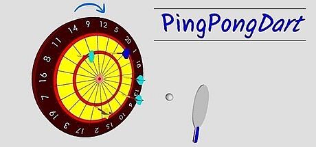 PingPongDart
