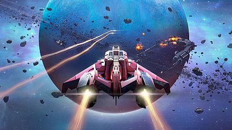 Subdivision Infinity DX Game