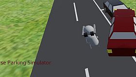 Reverse Parking Simulator