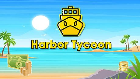 Harbor Tycoon Game