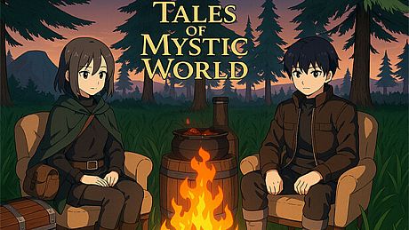 Isekai Mystic World Game
