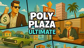 Poly Plaza ULTIMATE