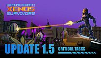 Defend Earth: Xenos Survivors für PC kaufen