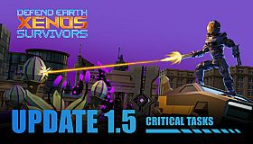 Defend Earth: Xenos Survivors