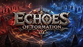 Echoes Of Formation