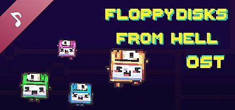 Floppy Disks from Hell Soundtrack DLC