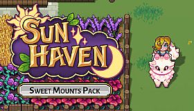 Sun Haven: Sweet Mounts Pack
