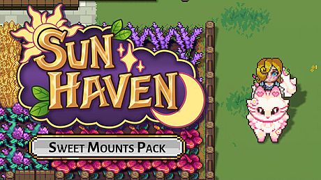 Sun Haven: Sweet Mounts Pack