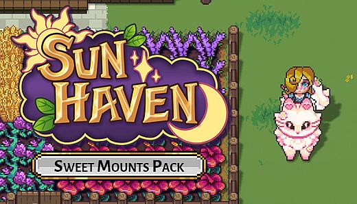 Sun Haven: Sweet Mounts Pack