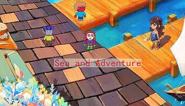 Buy Sea and Adventure