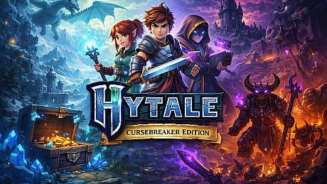 Hytale Cursebreaker Edition
