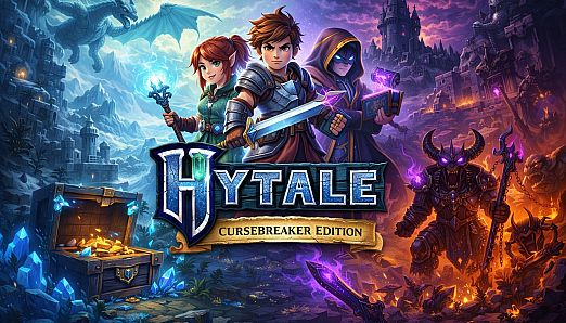 Hytale Cursebreaker Edition