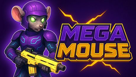 Mega Mouse Game