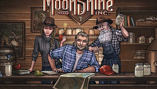 Moonshine Inc.: Supporter Edition