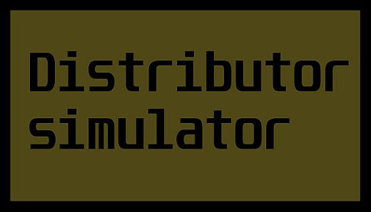 Distributor Simulator