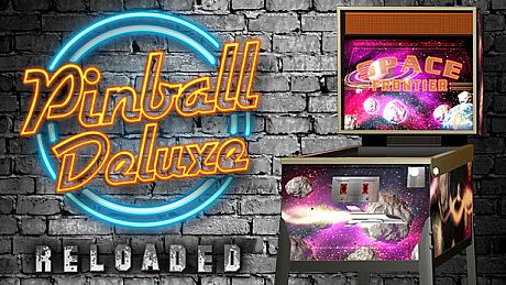 Pinball Deluxe: Reloaded Game