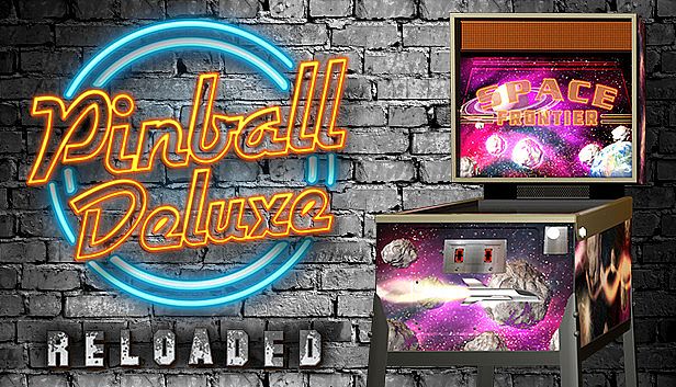 Buy Pinball Deluxe: Reloaded