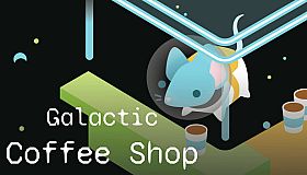 Galactic Coffee Shop