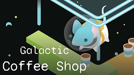 Galactic Coffee Shop Game
