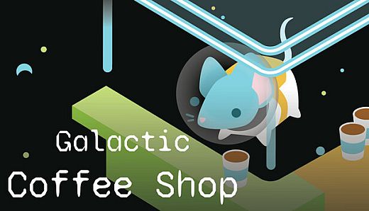 Galactic Coffee Shop