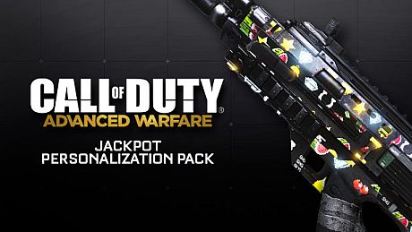 Call of Duty: Advanced Warfare - Jackpot Personalization Pack DLC