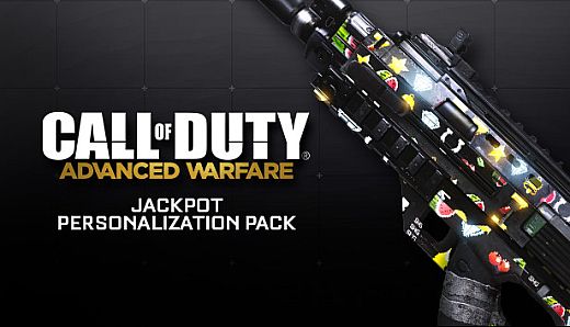 Call of Duty: Advanced Warfare - Jackpot Personalization Pack