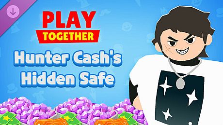Play Together - Hunter Cash's Hidden Safe DLC