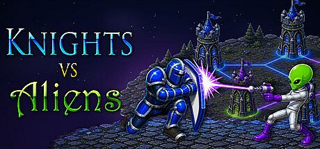 Knights vs Aliens