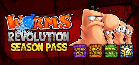 Worms Revolution Season Pass DLC