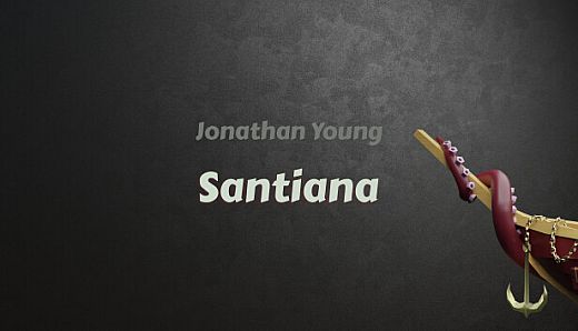 Ragnarock - Jonathan Young - "Santiana"