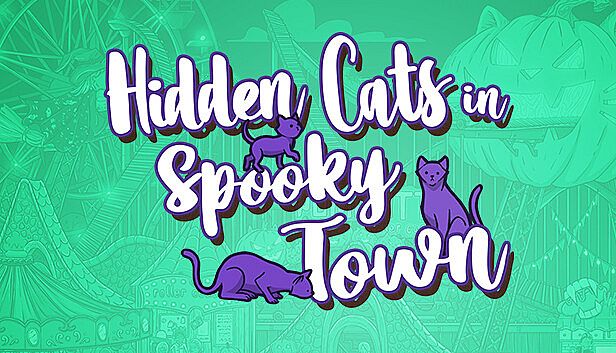 Buy Hidden Cats in Spooky Town