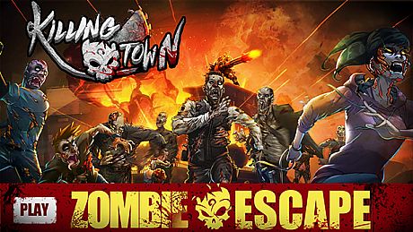 VR - Killing Town / 杀戮小镇 Game