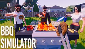 BBQ Simulator: The Squad