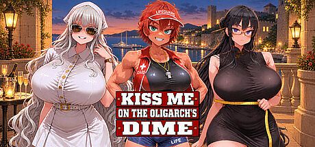 Kiss Me on the Oligarch's Dime