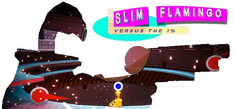Slim Flamingo Vs The 1%