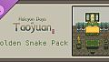 Halcyon Days at Taoyuan - Golden Snake Pack