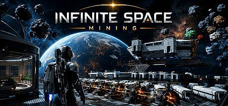 Infinite Space: Mining Game