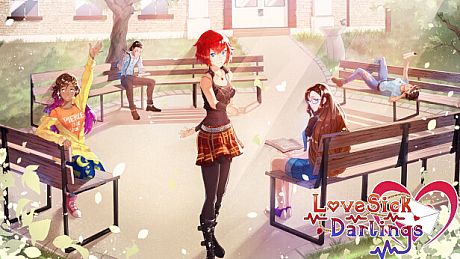 LoveSick Darlings Game